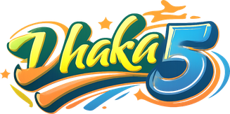 dhaka 5 লোগো